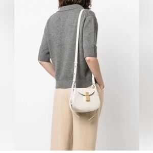 Demellier white mini Lausanne